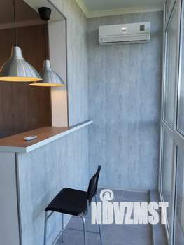 1-к квартира, посуточно, 47м2, 5/6 этаж