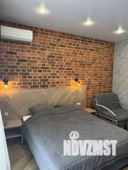 1-к квартира, посуточно, 40м2, 2/3 этаж