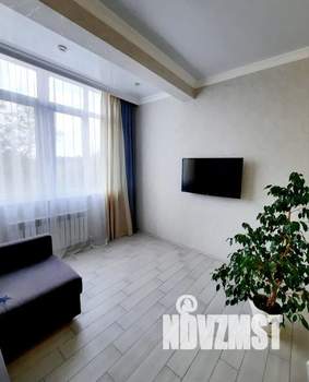 1-к квартира, посуточно, 56м2, 2/6 этаж