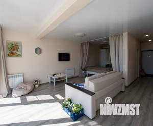 1-к квартира, посуточно, 51м2, 14/16 этаж