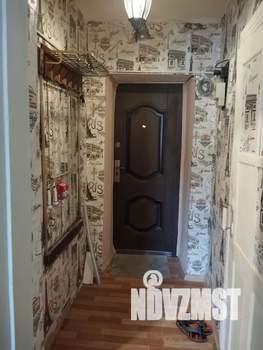 1-к квартира, посуточно, 30м2, 2/2 этаж