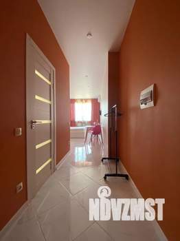 Студия квартира, посуточно, 25м2, 6/7 этаж