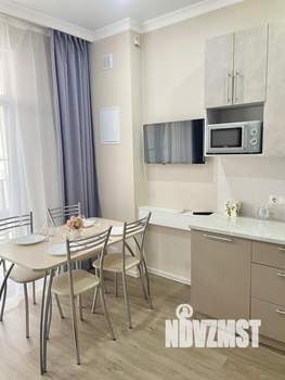 1-к квартира, посуточно, 48м2, 5/6 этаж