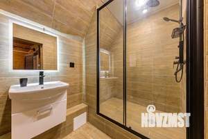 2-к квартира, посуточно, 40м2, 1/1 этаж