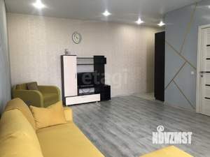 1-к квартира, на длительный срок, 40м2, 3/15 этаж