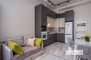1-к квартира, посуточно, 50м2, 1/6 этаж