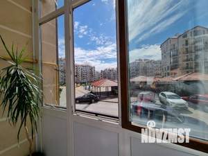 1-к квартира, посуточно, 50м2, 1/8 этаж