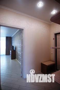 1-к квартира, посуточно, 42м2, 3/3 этаж