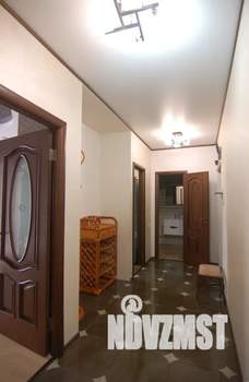 2-к квартира, посуточно, 70м2, 2/3 этаж