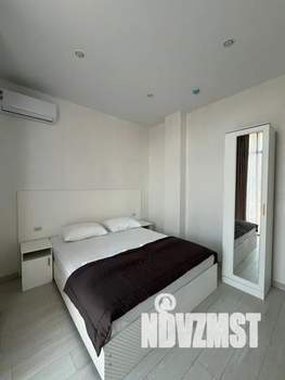 Студия квартира, посуточно, 50м2, 2/3 этаж