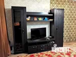 1-к квартира, посуточно, 53м2, 3/10 этаж