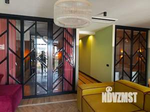 2-к квартира, посуточно, 72м2, 8/12 этаж