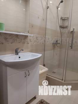 1-к квартира, посуточно, 46м2, 3/8 этаж