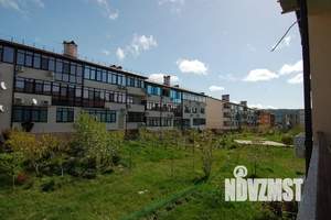 1-к квартира, посуточно, 43м2, 2/3 этаж