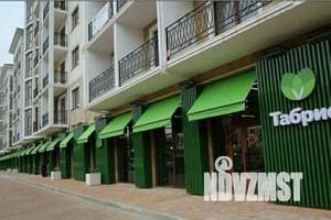1-к квартира, посуточно, 50м2, 3/7 этаж