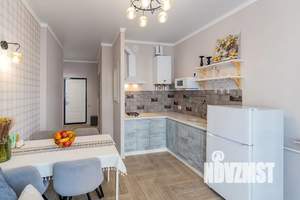 1-к квартира, посуточно, 46м2, 4/7 этаж