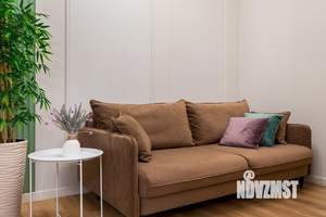 1-к квартира, на длительный срок, 45м2, 1/12 этаж