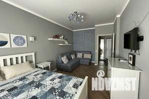 1-к квартира, посуточно, 45м2, 5/6 этаж