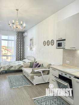 Студия квартира, на длительный срок, 30м2, 8/9 этаж