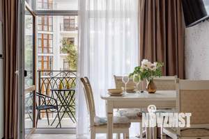 1-к квартира, посуточно, 46м2, 3/6 этаж