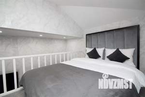 1-к квартира, посуточно, 40м2, 5/5 этаж