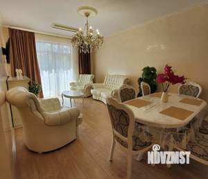 2-к квартира, посуточно, 80м2, 2/14 этаж