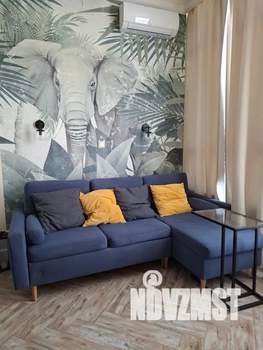 2-к квартира, посуточно, 40м2, 1/4 этаж