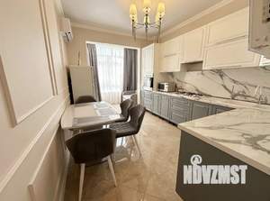 1-к квартира, посуточно, 41м2, 2/8 этаж