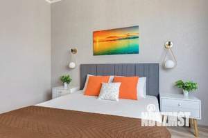 1-к квартира, посуточно, 50м2, 1/1 этаж