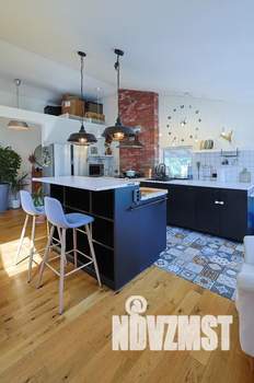 2-к квартира, посуточно, 80м2, 2/2 этаж