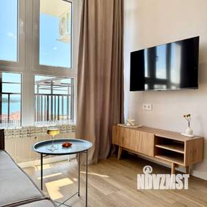 1-к квартира, посуточно, 42м2, 13/16 этаж