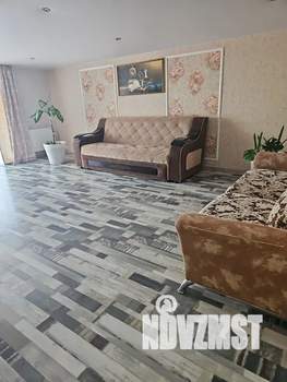 3-к квартира, посуточно, 103м2, 4/4 этаж