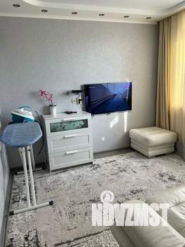 1-к квартира, посуточно, 46м2, 4/9 этаж