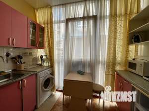 1-к квартира, посуточно, 23м2, 2/2 этаж