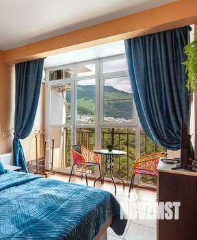 2-к квартира, посуточно, 45м2, 11/12 этаж