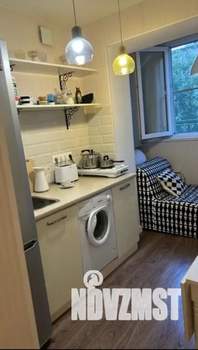 Студия квартира, посуточно, 27м2, 2/5 этаж