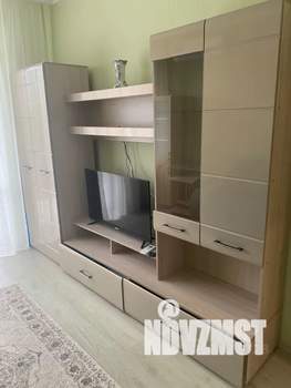 1-к квартира, посуточно, 40м2, 3/5 этаж