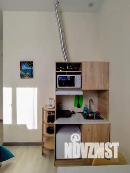 Студия квартира, посуточно, 10м2, 4/4 этаж