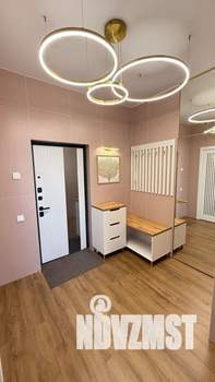 1-к квартира, посуточно, 49м2, 5/5 этаж