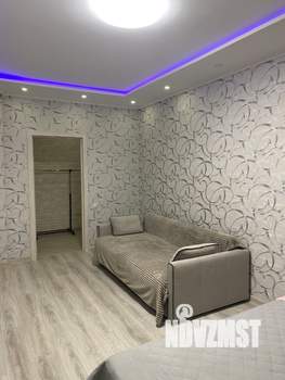1-к квартира, посуточно, 46м2, 3/3 этаж