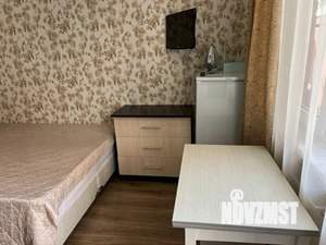 1-к квартира, посуточно, 20м2, 1/1 этаж