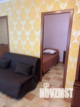 1-к квартира, посуточно, 46м2, 1/9 этаж