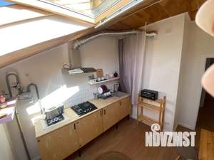 1-к квартира, посуточно, 38м2, 7/7 этаж