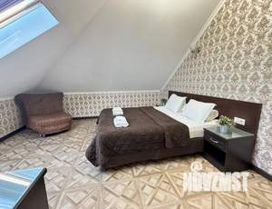 3-к квартира, посуточно, 72м2, 4/4 этаж