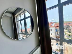 Студия квартира, на длительный срок, 38м2, 8/8 этаж