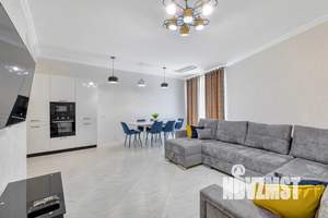 3-к квартира, посуточно, 110м2, 5/12 этаж