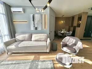 1-к квартира, посуточно, 52м2, 5/6 этаж