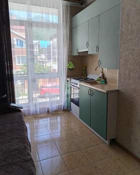 1-к квартира, на длительный срок, 35м2, 2/5 этаж