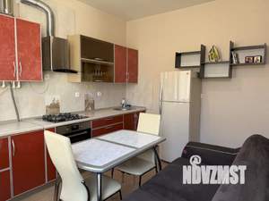 1-к квартира, посуточно, 35м2, 2/3 этаж