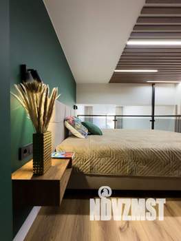 1-к квартира, посуточно, 48м2, 1/1 этаж